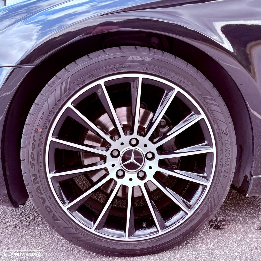 Mercedes-Benz CLS 320 CDI - 12