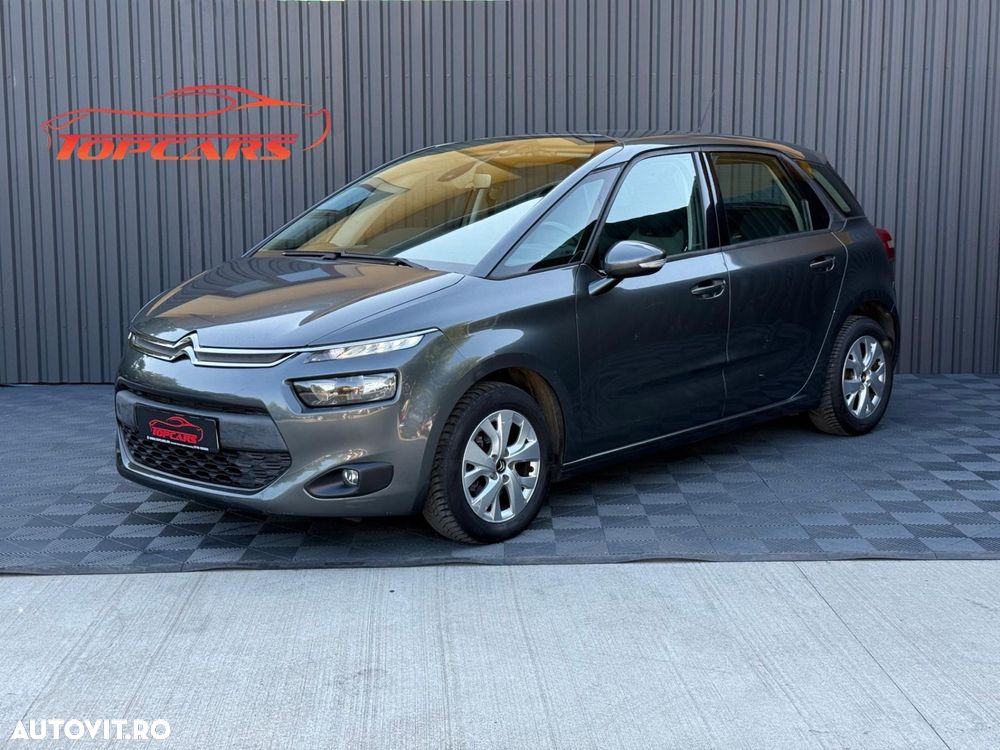 Citroën C4 Picasso - 2