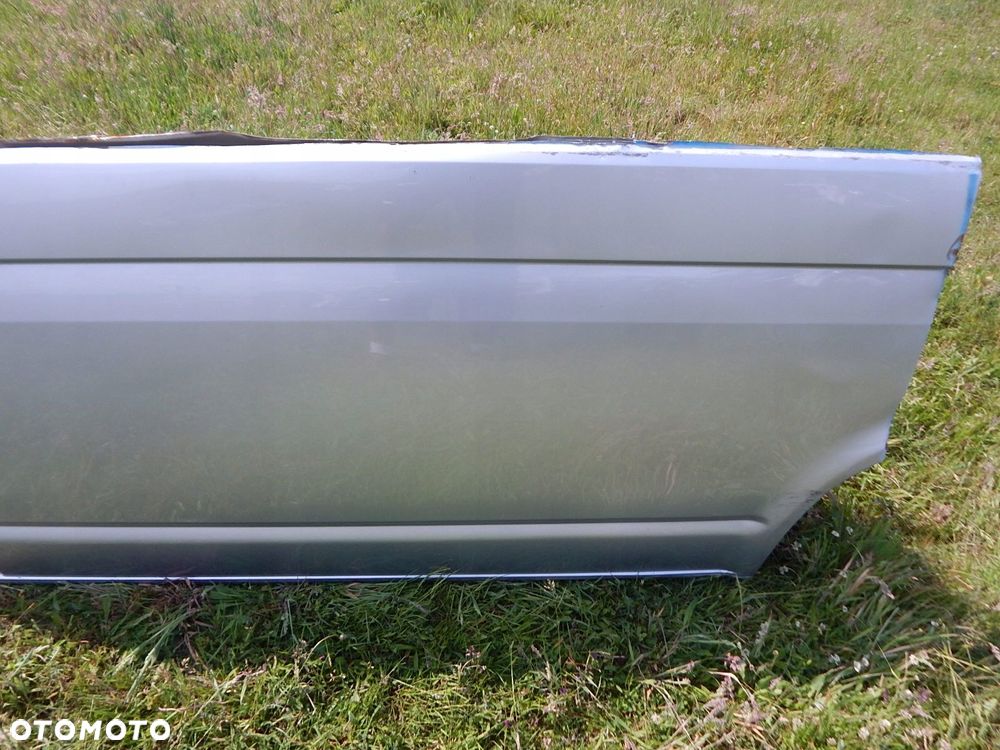vw t5 long ćwiartka bok błotnik próg poszycie lewa la7w - 2