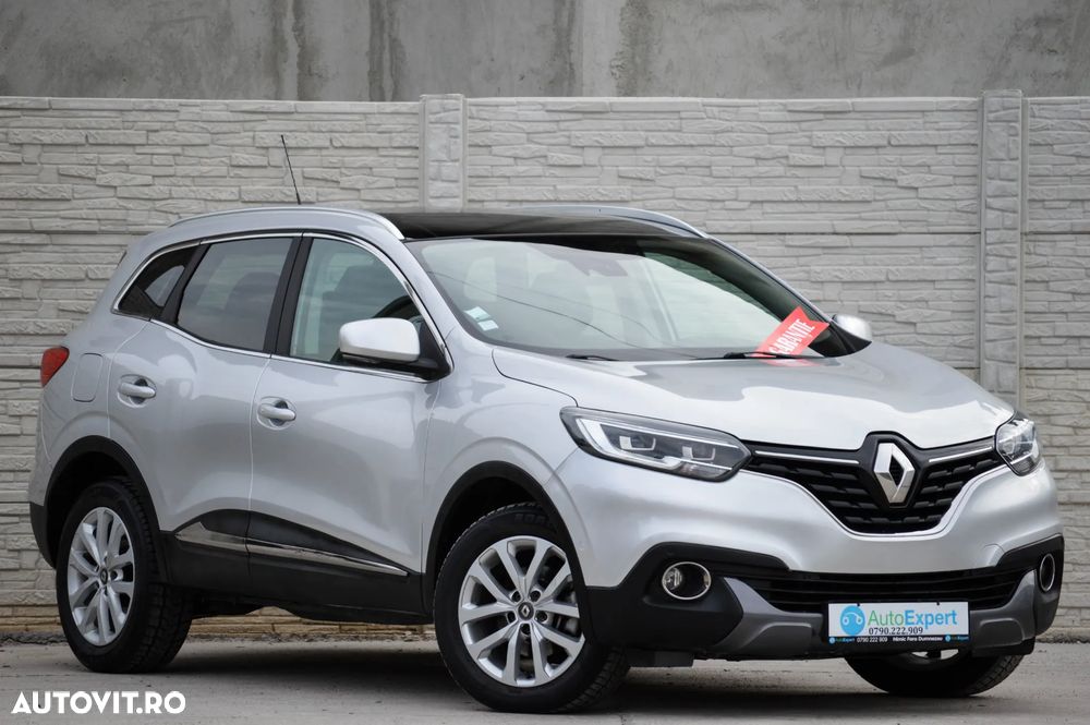 Renault Kadjar Energy dCi 130 Bose Edition - 20