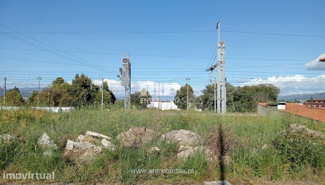 Venda de Terreno para construção com 490m², Darque, Viana do Castel - Grande imagem: 4/20