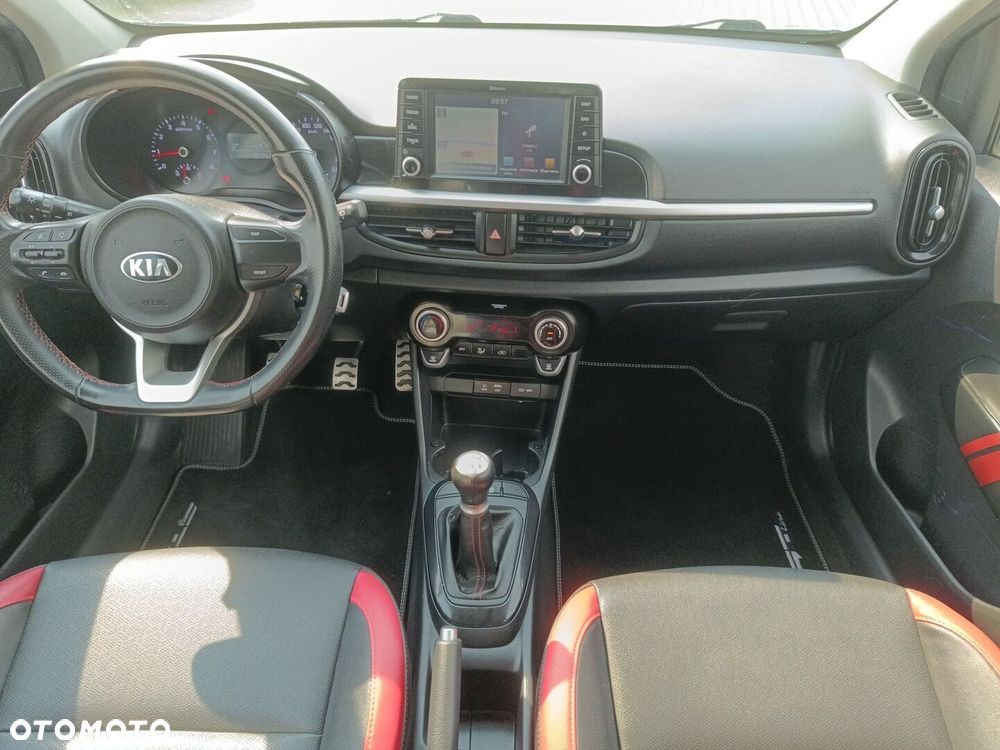 Kia Picanto 1.2 GT Line - 3