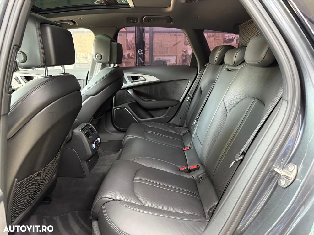 Audi S6 Avant 4.0 TFSI quattro S tronic - 30
