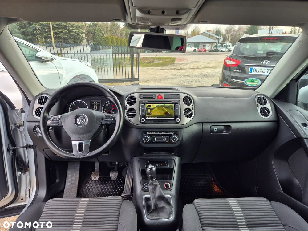 Volkswagen Tiguan 2.0 TDI CityLine - 22