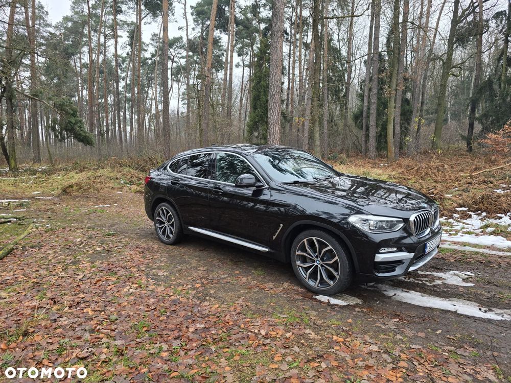 BMW X4 xDrive30i xLine - 3