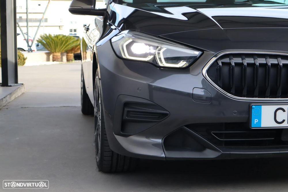 BMW 218 Gran Coupé d Line Sport - 7