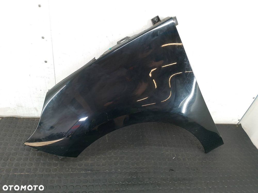 BŁOTNIK LEWY PRZÓD RENAULT SCENIC III 631010010R TEGNE - 1