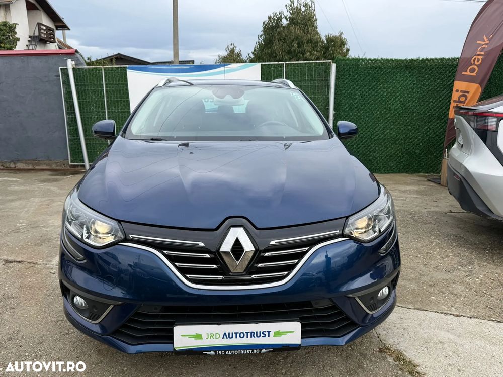 Renault Megane Grandtour ENERGY dCi 110 Start & Stopp Bose Edition - 2