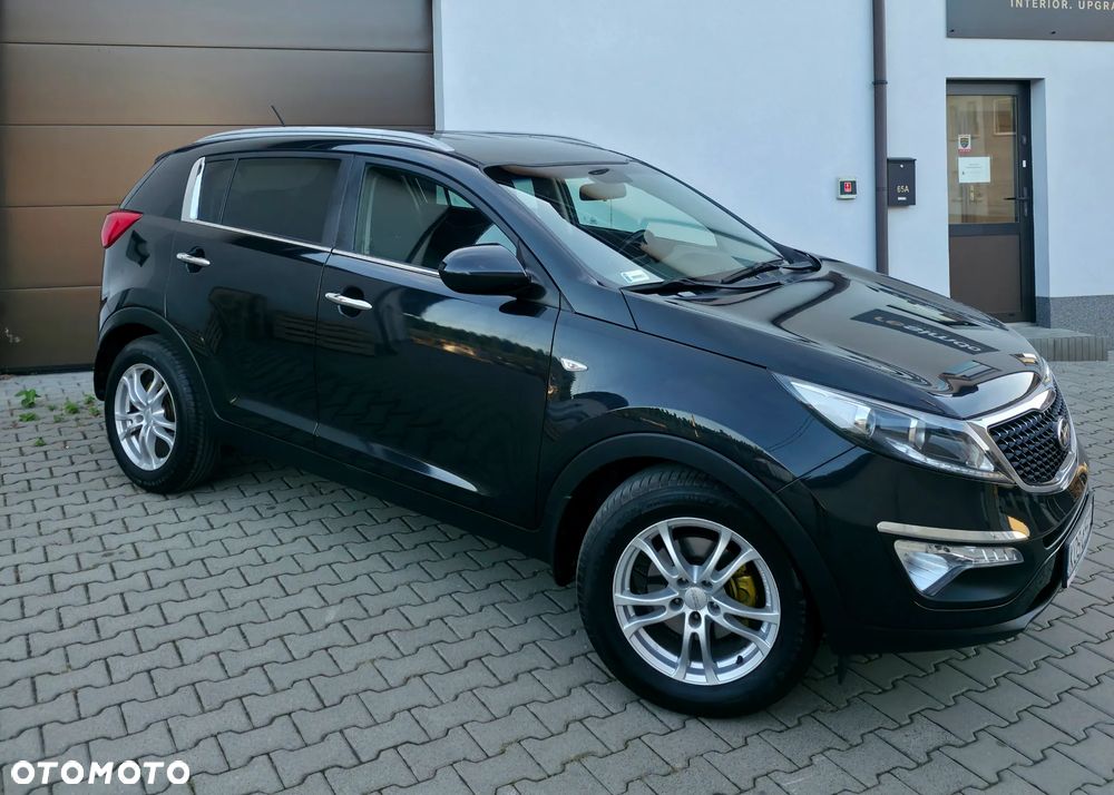 Kia Sportage 1.6 GDI Business Line L 2WD - 5