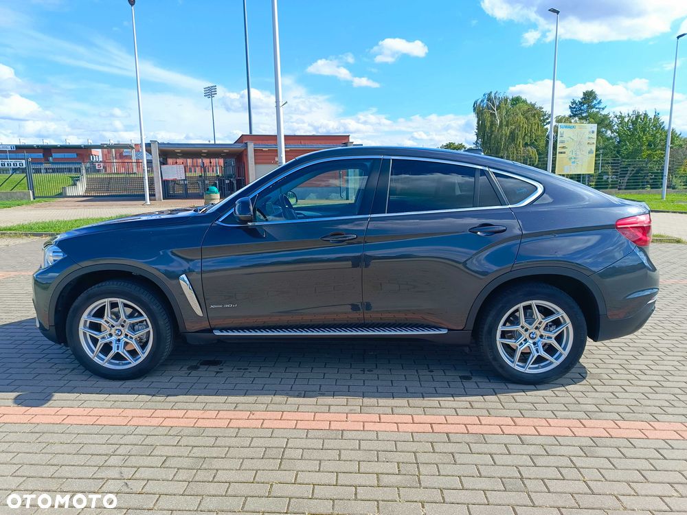 BMW X6 - 5