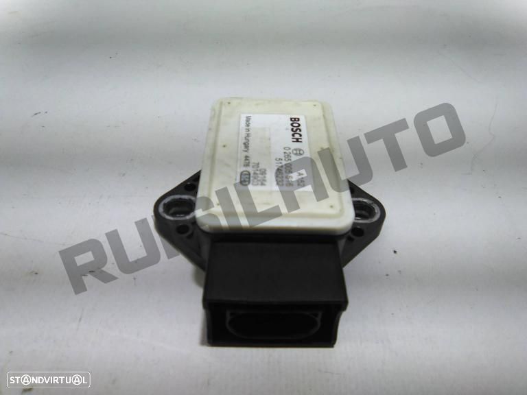 Sensor De Aceleração  Fiat Bravo Ii [2007_2016] 1.4 - 2