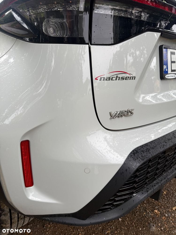 Toyota Yaris Cross 1.5 VVT-i GR Sport - 19