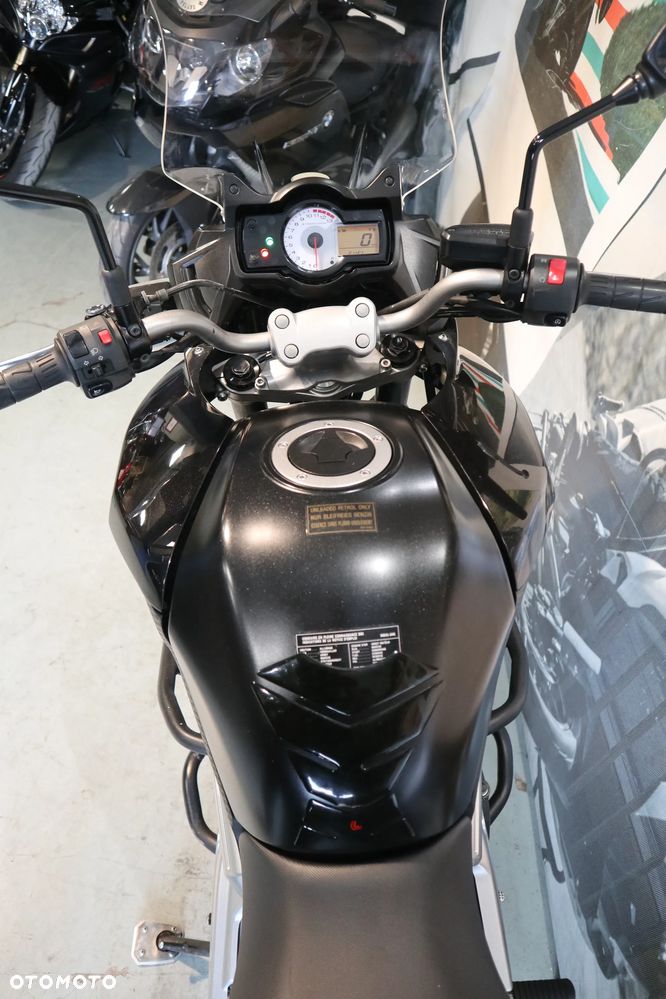 Kawasaki Versys 650 - 13