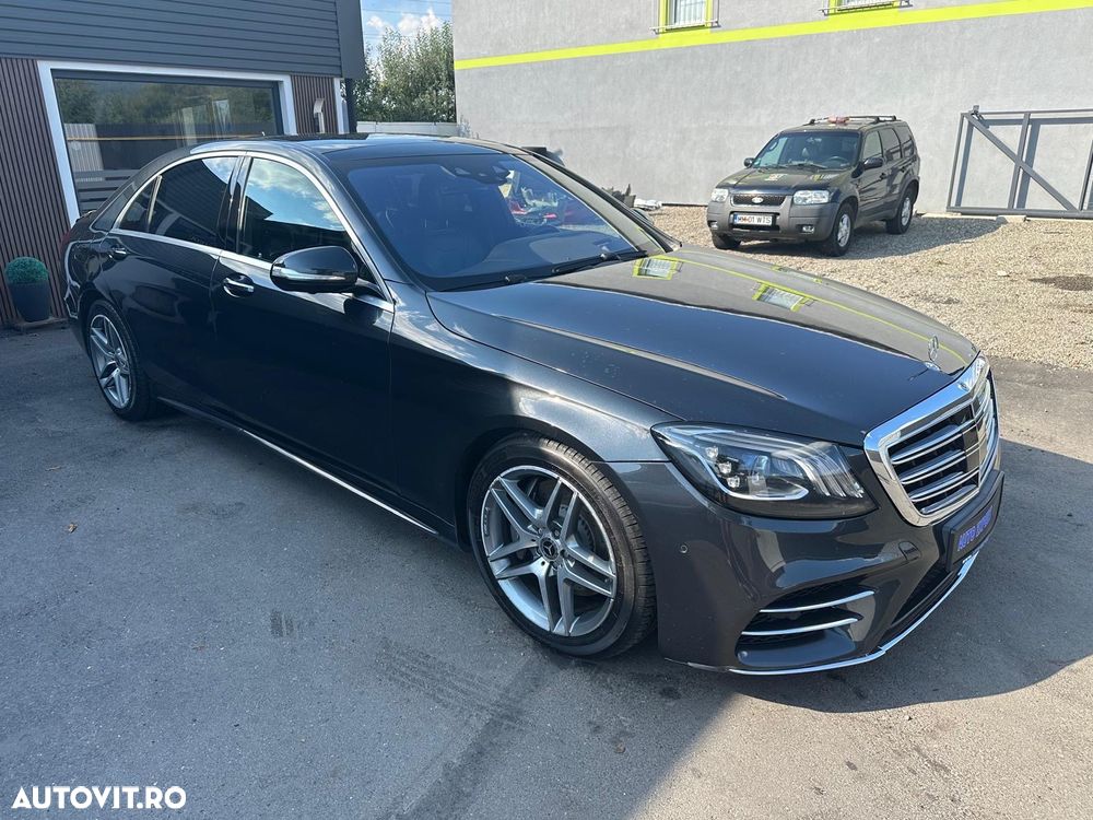 Mercedes-Benz S 350 d 4MATIC Aut - 2