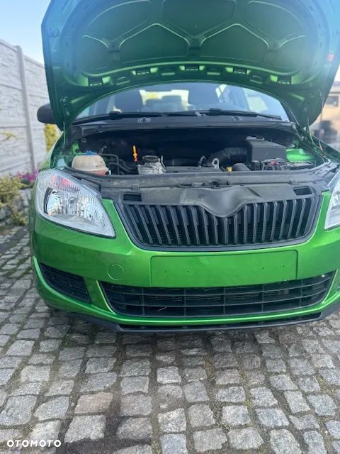 Skoda Fabia - 13