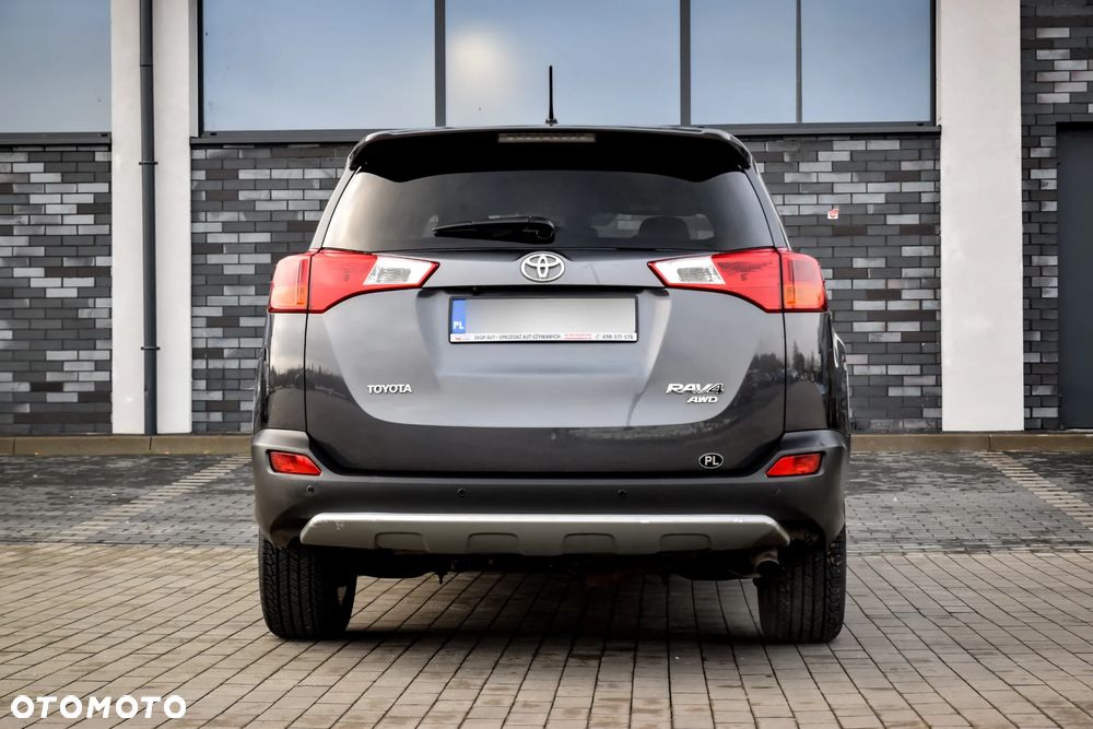 Toyota RAV4 2.0 Premium EU6 - 5