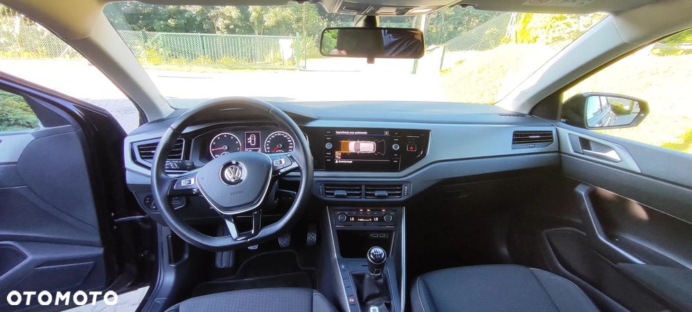 Volkswagen Polo 1.0 TSI Comfortline - 14
