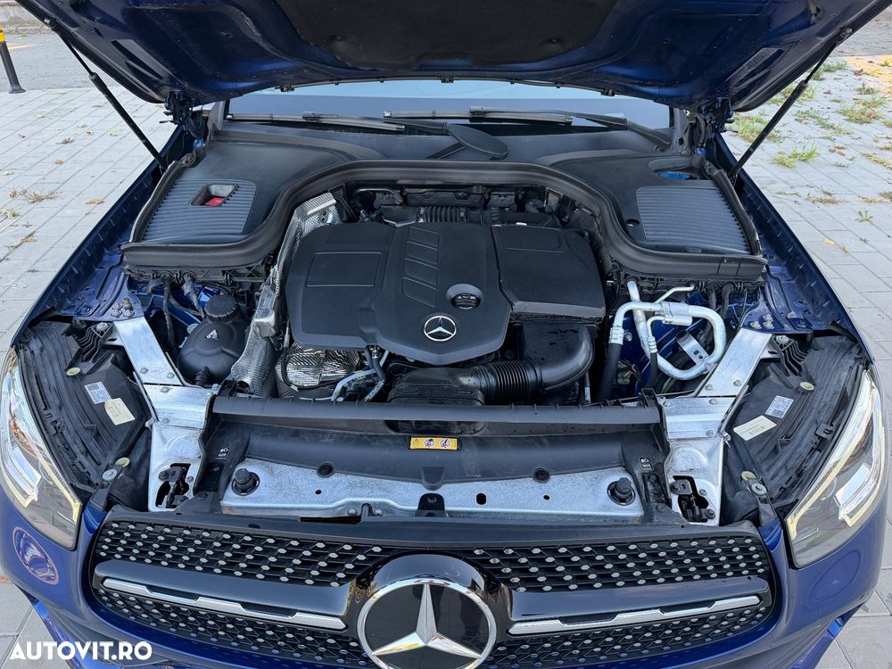 Mercedes-Benz GLC Coupe 220 d 4Matic 9G-TRONIC AMG Line Plus - 39
