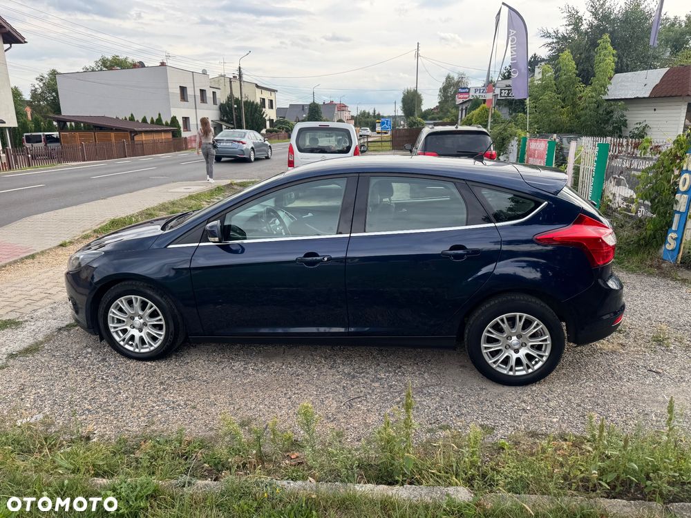 Ford Focus 1.6 TDCi DPF Titanium - 12