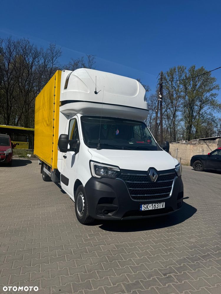 Renault Master - 2