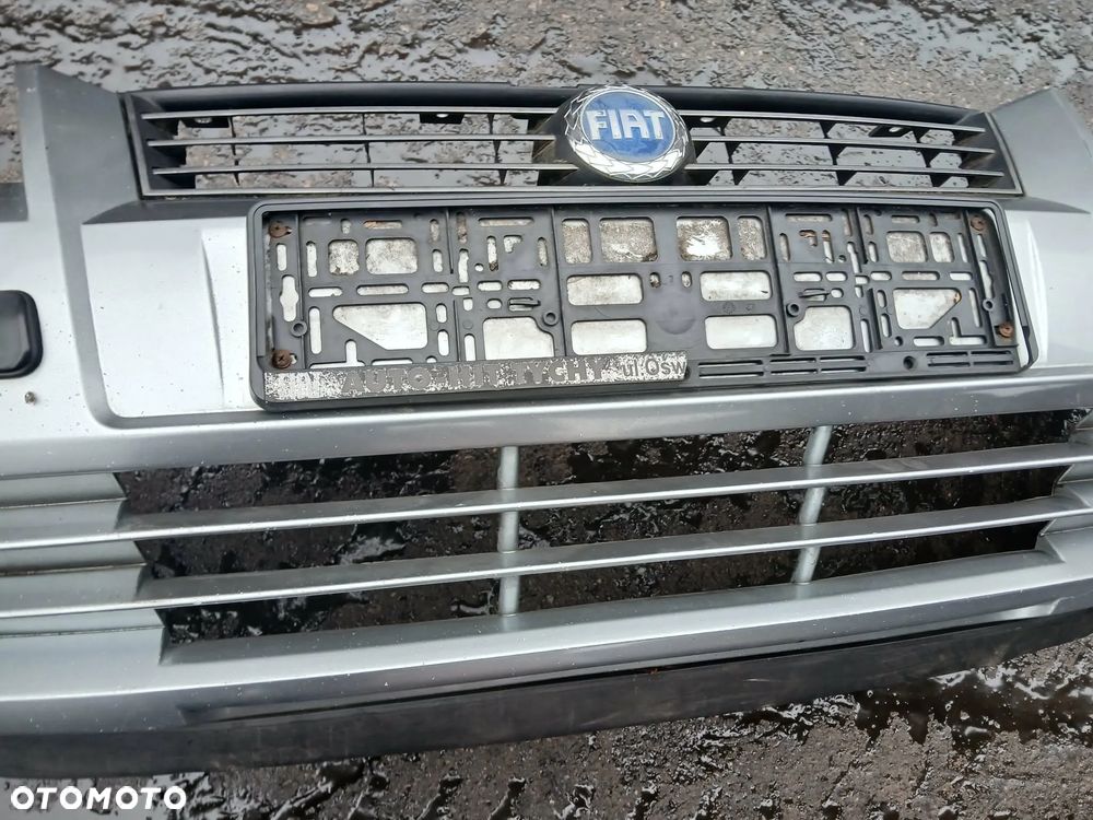 Fiat Stilo 5D Zderzak przedni - 3