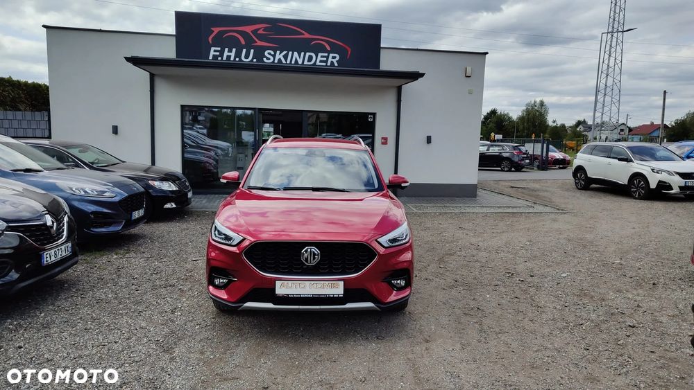 MG ZS ICE 1.5 VTI-tech Luxury - 1