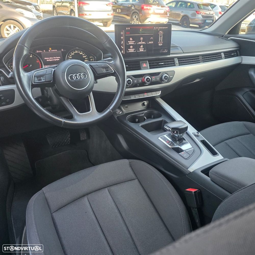 Audi A4 35 TDI Advanced S tronic - 14