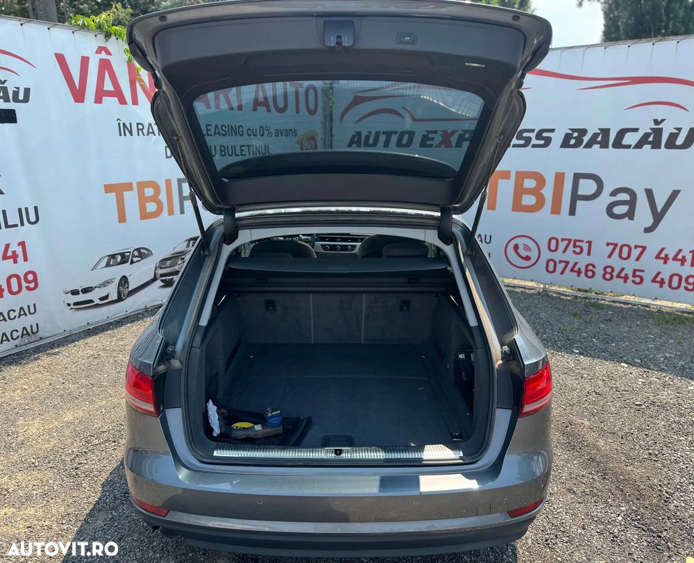 Audi A4 Avant 2.0 TDI ultra - 28