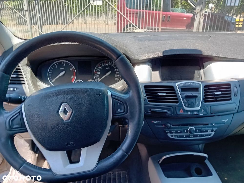 *RENAULT LAGUNA III* Samochód na części - 5