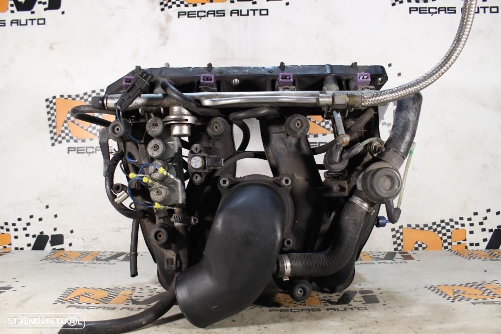 Coletor De Admissão Mercedes-Benz Slk (R170)  A1111412001 / 2900304569 - 7