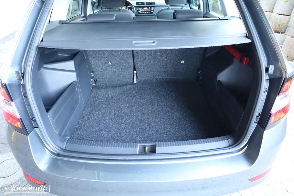 Skoda Fabia Break 1.0 TSI Ambition - 13