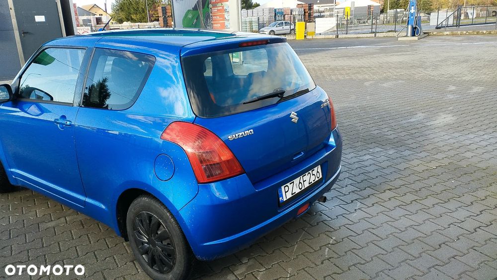 Suzuki Swift 1.3 Classic - 10