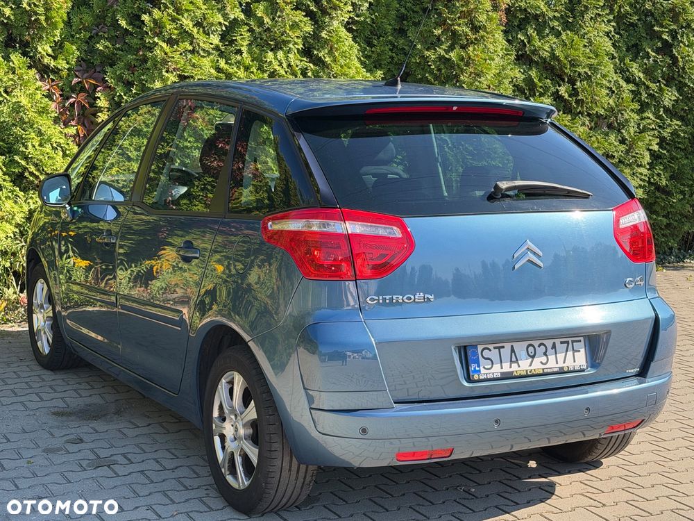 Citroën C4 Picasso - 15