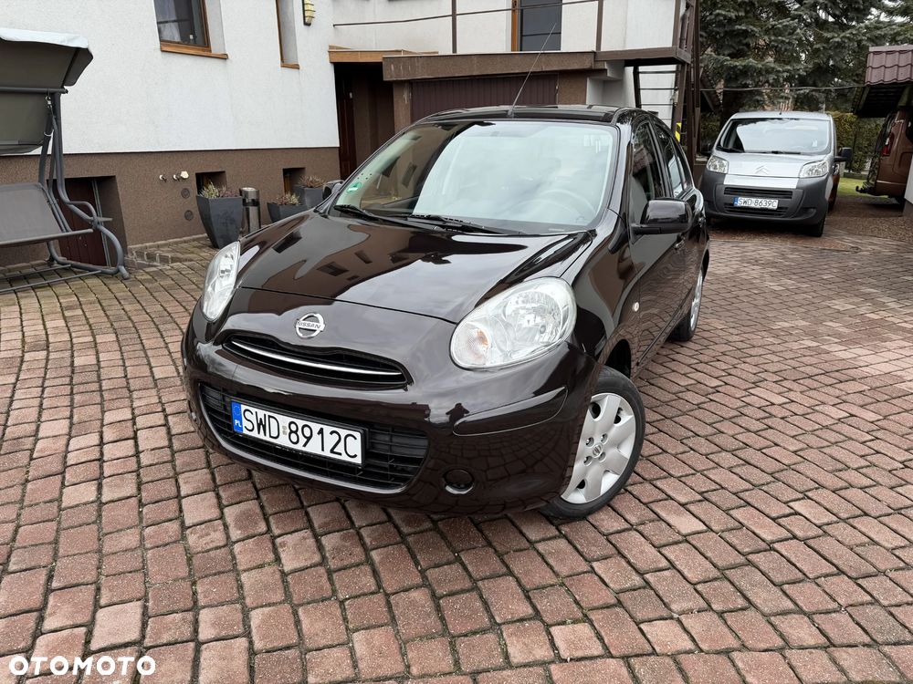 Nissan Micra 1.2 Tekna - 1