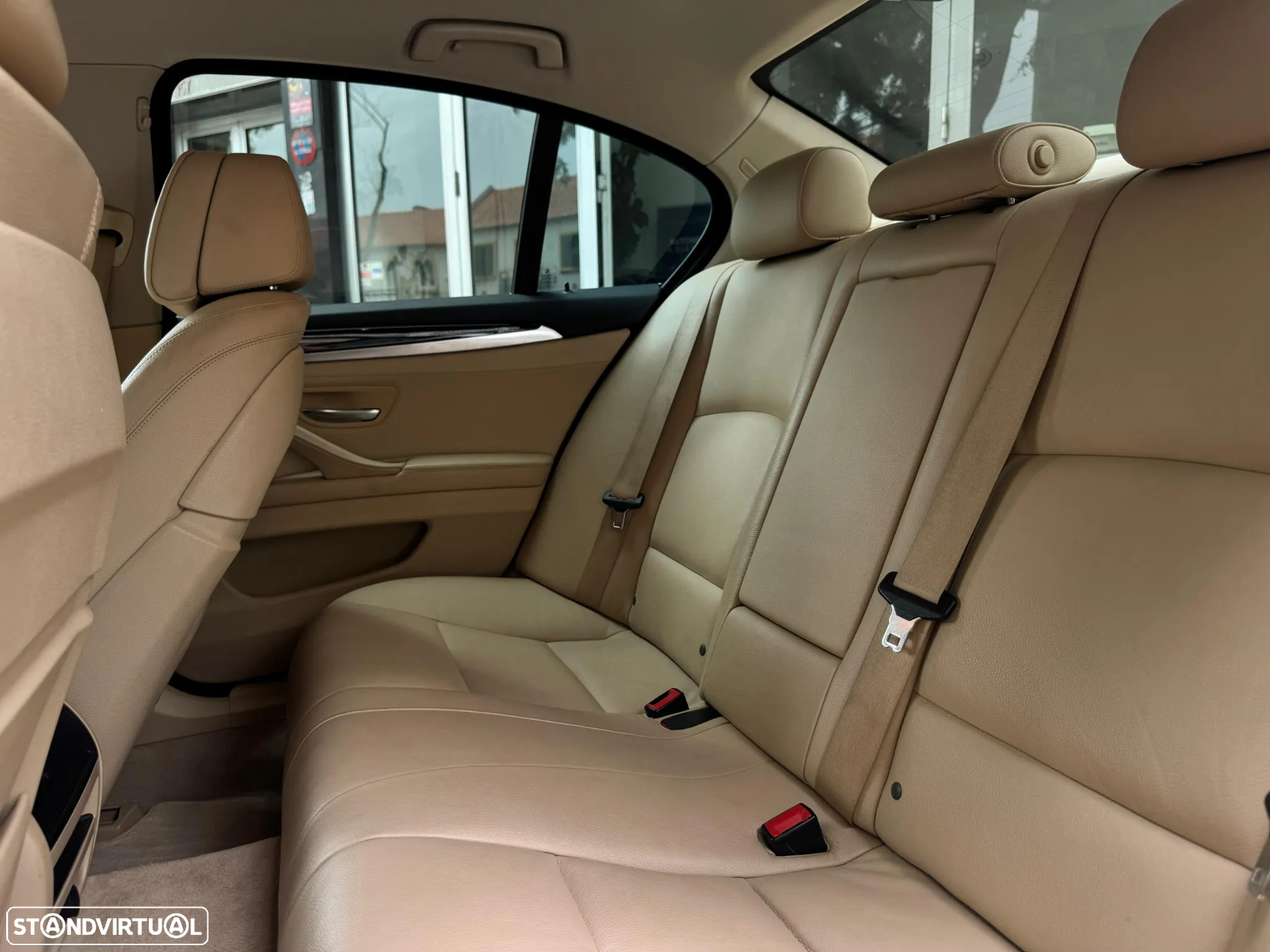 BMW 520 d Line Luxury Auto - 18