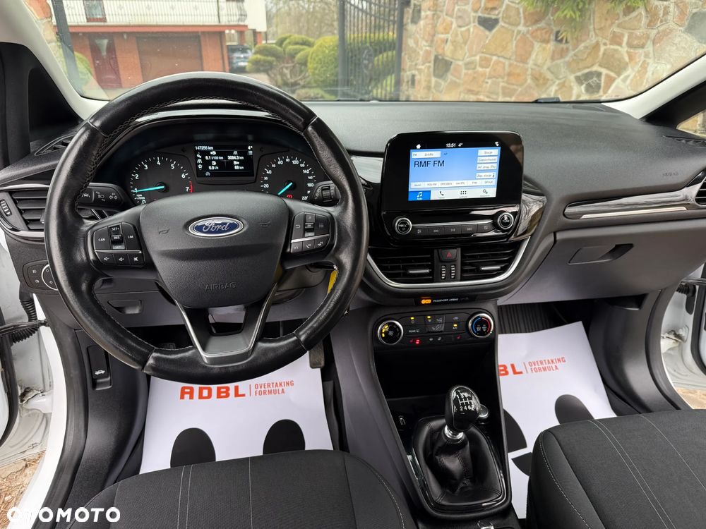 Ford Fiesta 1.0 EcoBoost S&S COOL&CONNECT - 7
