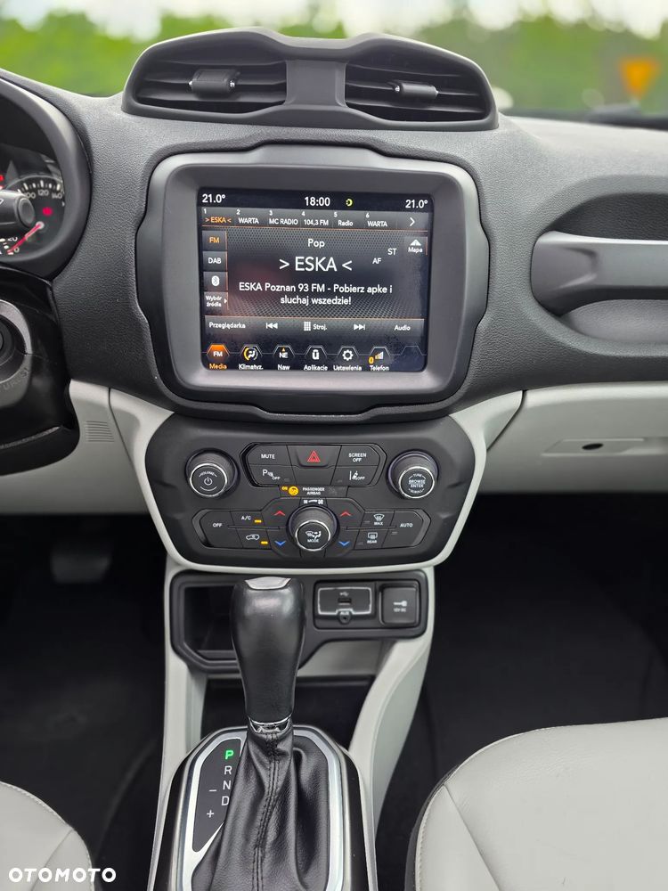 Jeep Renegade 1.6 MultiJet Limited FWD S&S - 22