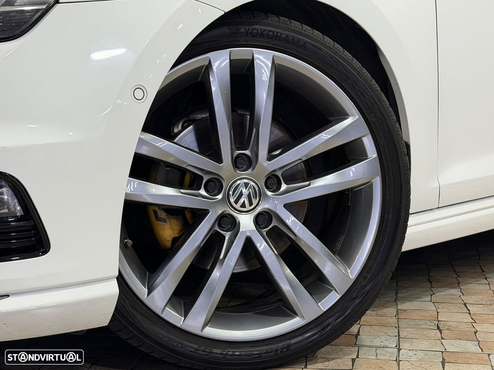 VW Golf 2.0 BlueTDI Cup - 10