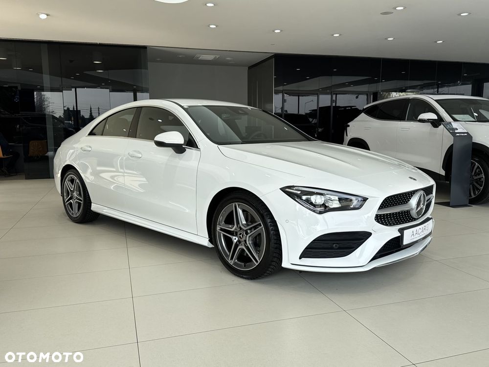 Mercedes-Benz CLA - 6