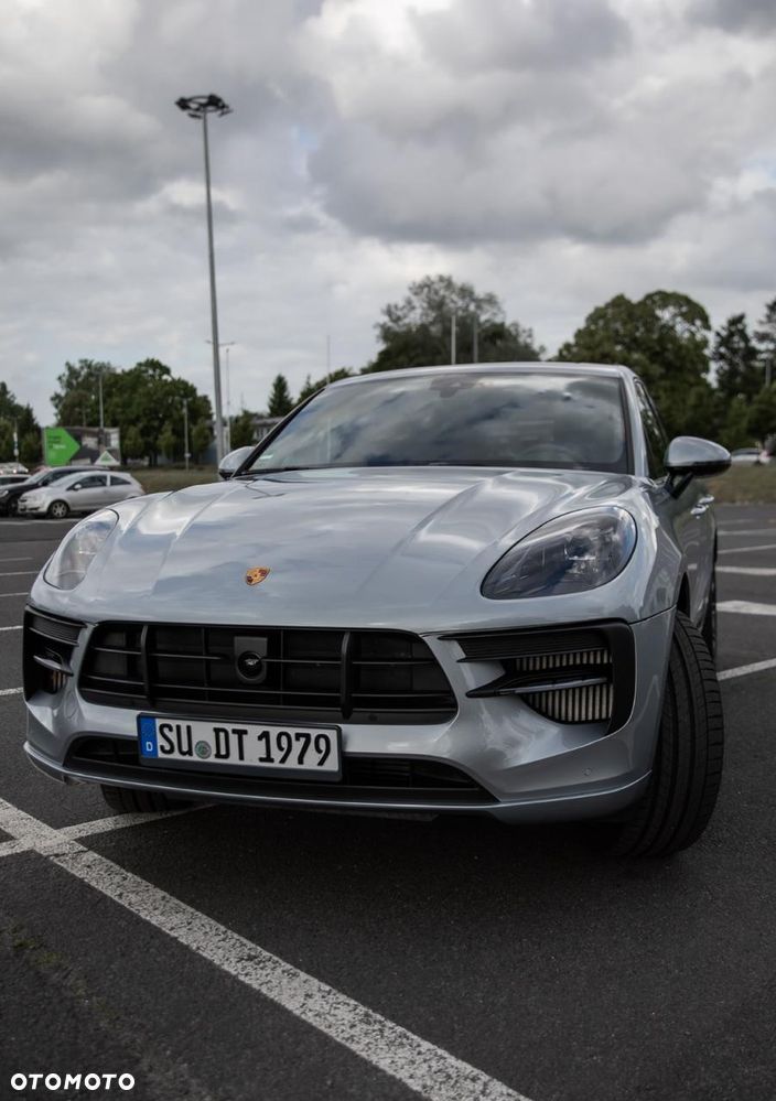 Porsche Macan GTS - 16
