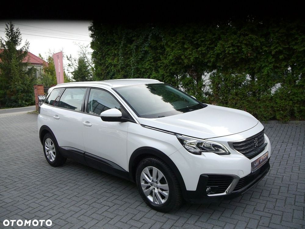 Peugeot 5008 1.2 PureTech Active S&S - 13
