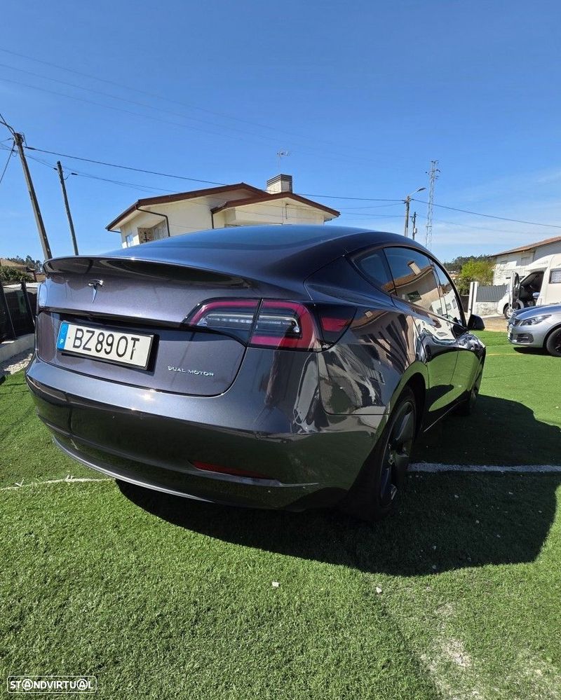 Tesla Model 3 Long Range Tração Integral - 14