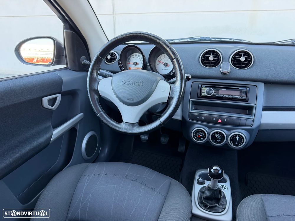 Smart ForFour Passion 75 - 15