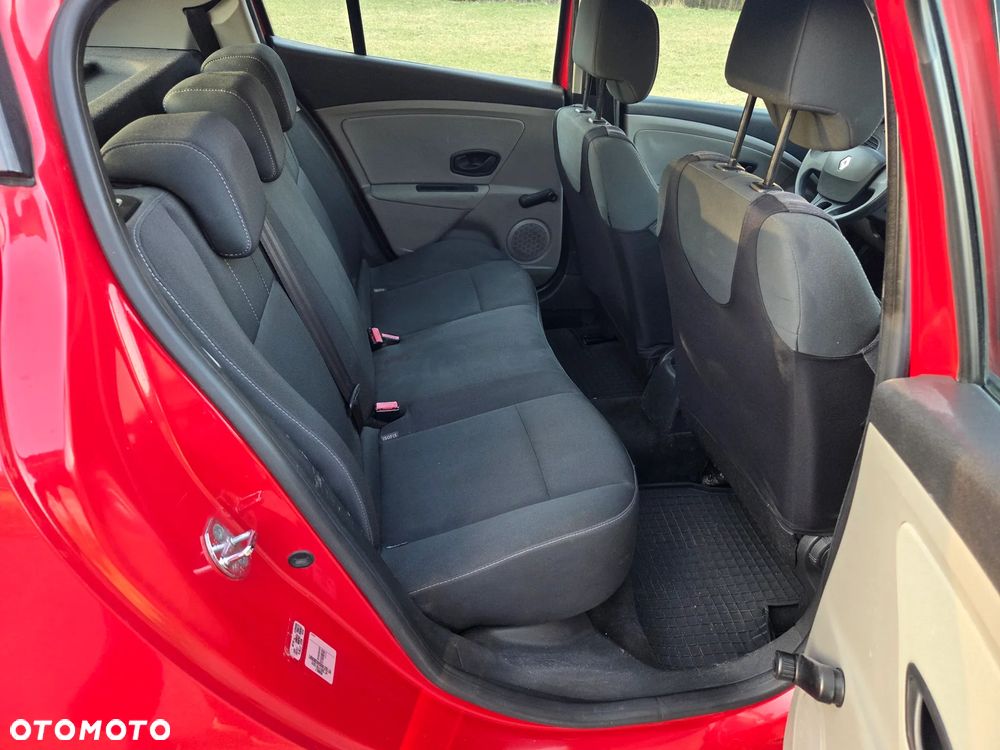 Renault Megane 1.6 16V 100 Authentique - 15