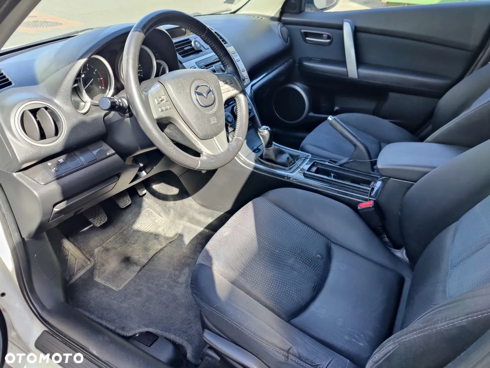 Mazda 6 2.0 Exclusive - 13