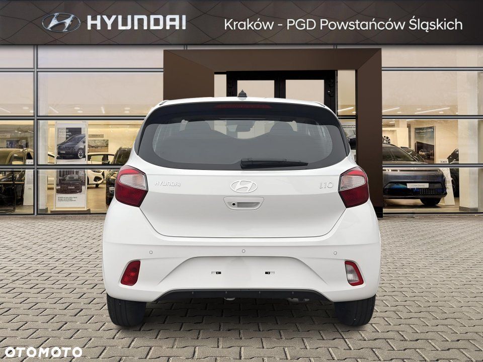 Hyundai i10 - 5