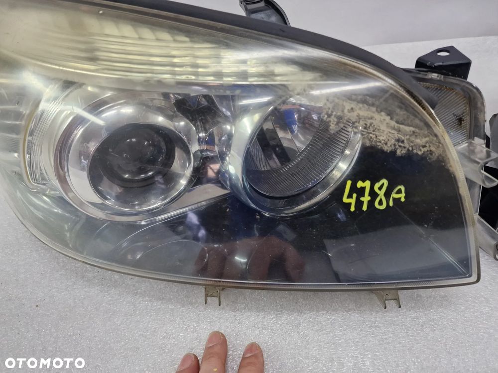 TOYOTA RAV-4 06- LEWA / PRAWA ZWYKŁA LAMPA PRZEDNIA PRZÓD , NR ICHIKOH 42-36 , NR AUKCJI LA478 - 6