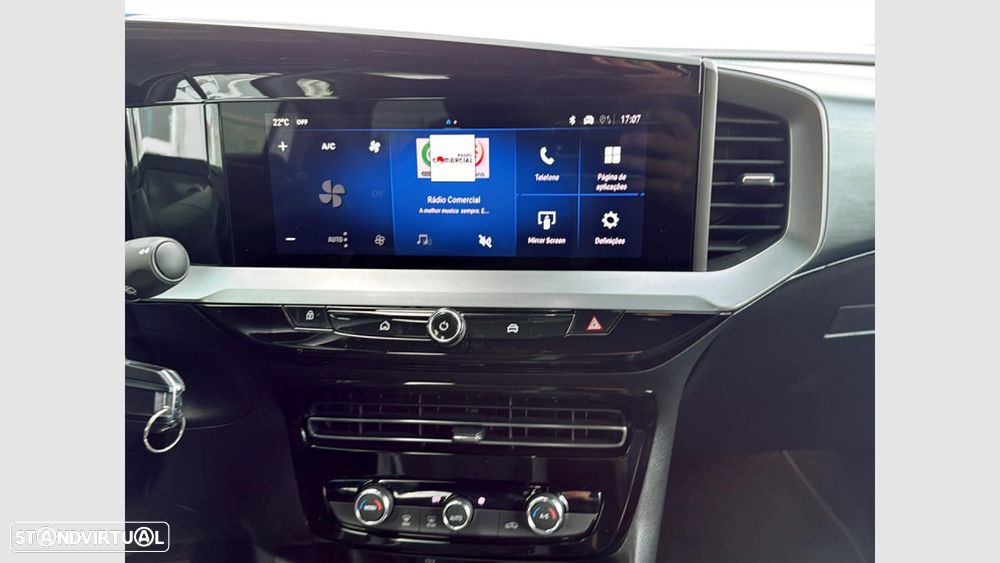 Opel Mokka 1.2 Hybrid GS eDCT - 18