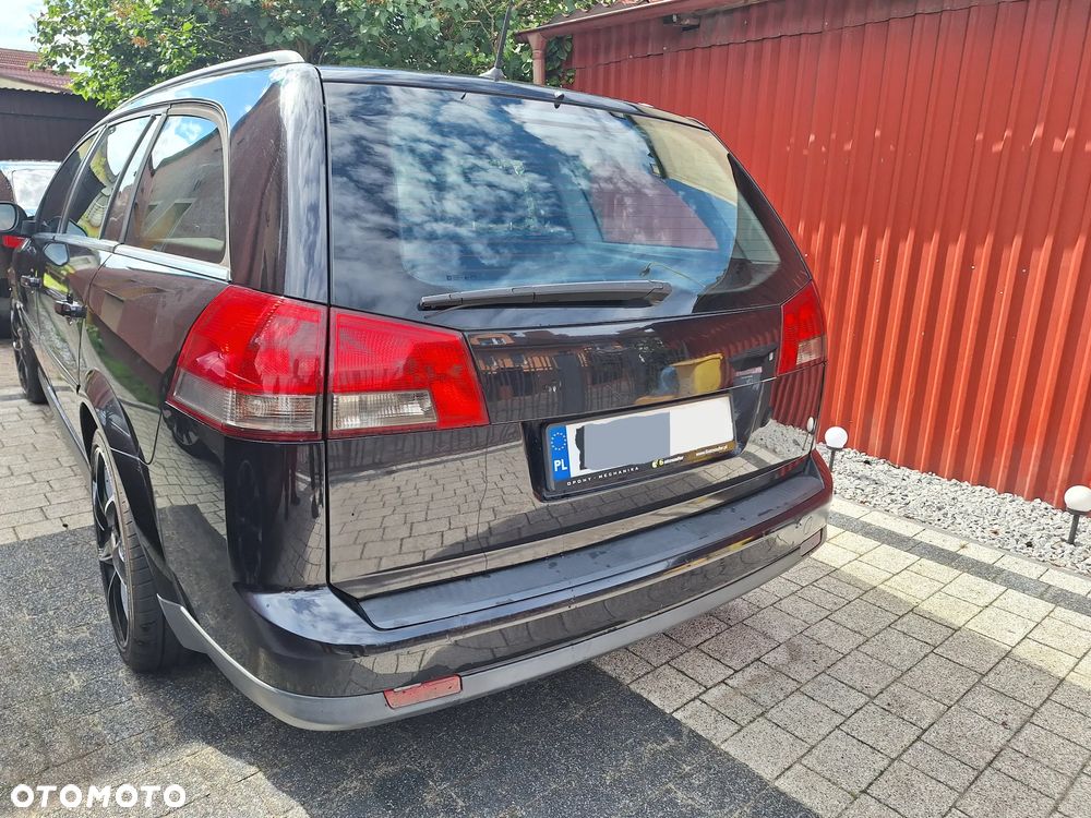 Opel Vectra - 8