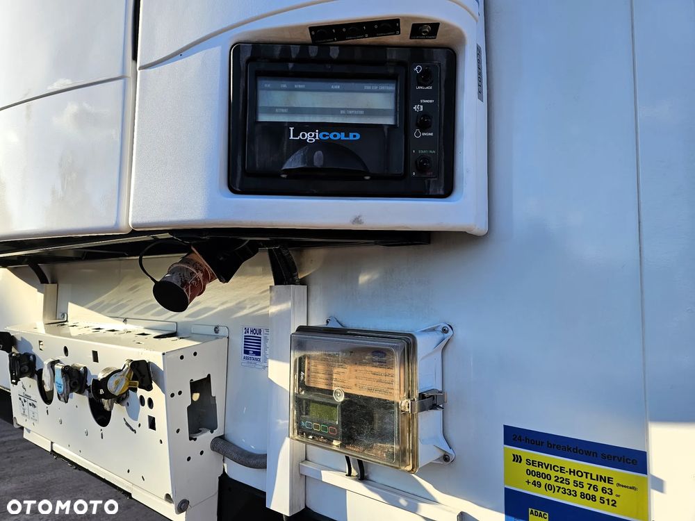 Krone SD Standard Chłodnia* SAF* Oś pod.* Salon PL* Opony 80%! - 11